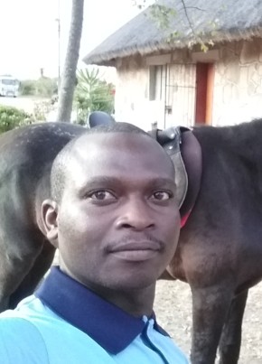 Sean, 35, Southern Rhodesia, Harare