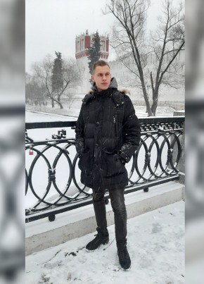 Дима, 29, Россия, Москва