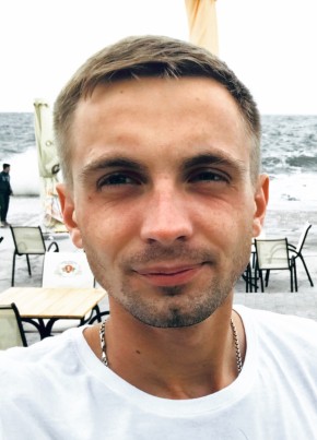 Borys, 29, Україна, Одеса