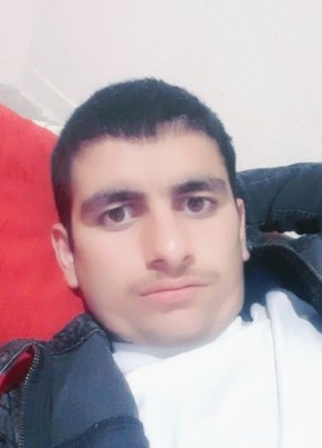 Seyfo, 21, Türkiye Cumhuriyeti, Kırşehir