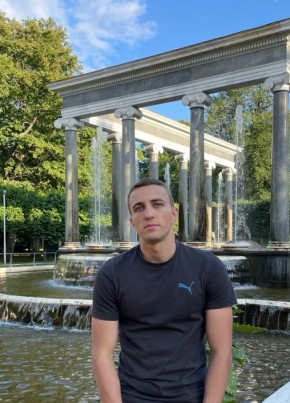Александр, 26, Россия, Йошкар-Ола