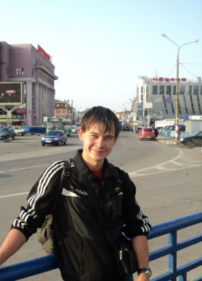 Анатолий, 34, Россия, Нефтекамск