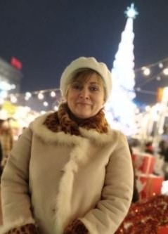 Людмила, 56, Україна, Харків