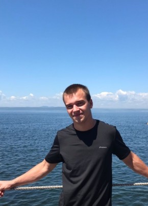Сергей Шагапов, 23, Россия, Амурск