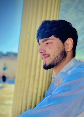 Habibzai, 18, جمهورئ اسلامئ افغانستان, جلال‌آباد