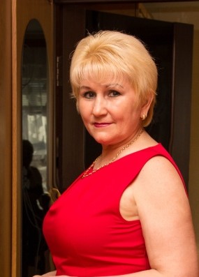 Елена Ивановна, 63, Россия, Хабаровск