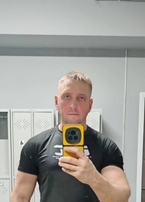 Тимур из Белово 35 лет