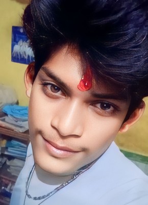 Shiva Rajput, 18, India, Jewar