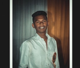 Chandru, 20 лет, Bangalore