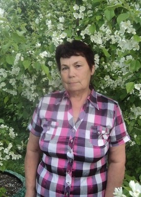 Валентина, 68, Россия, Коноша