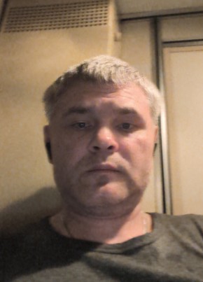 Алексей из Барабинска 45 лет
