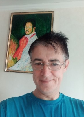 Eugene из Абакана 61 год
