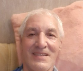 Владимир, 71 год, Оренбург