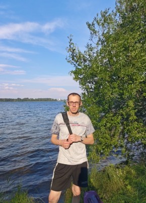 Юрий из Киров (Калужской обл.) 34 года