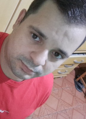 Elton, 30, República Federativa do Brasil, Anápolis