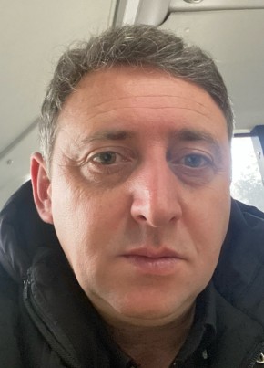 Sergo из ბათუმი 43 года