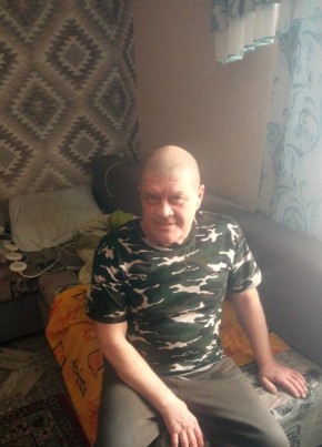 Леша, 54, Россия, Барнаул