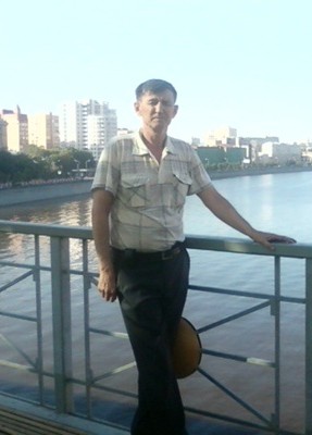 Александр, 57, Россия, Иглино