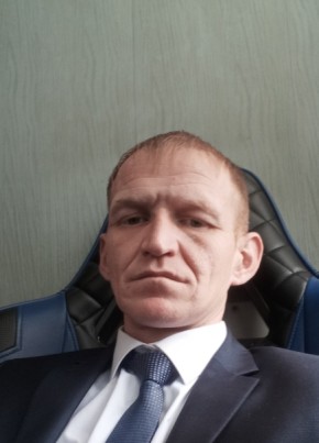 Василий Фёдоров, 35, Россия, Москва