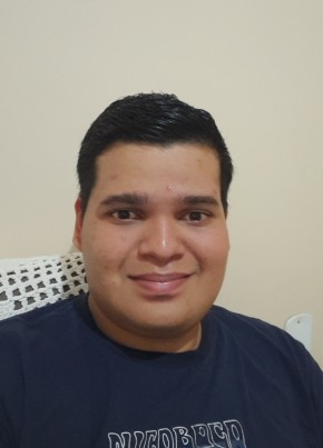 Guilherme Veiga из Porto Velho 19 лет