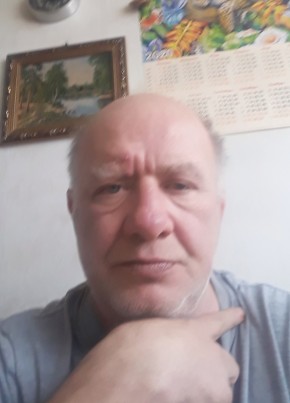 СЕРГЕЙ, 62, Россия, Корсаков
