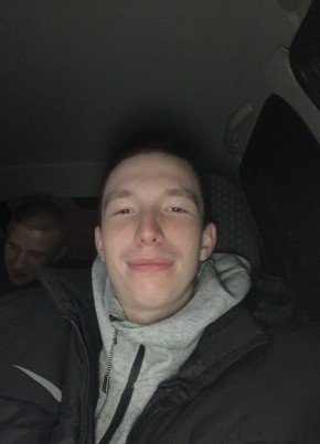 Anton, 22, Russia, Zelenograd