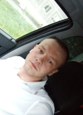 Дмитрий из Москвы 32 года