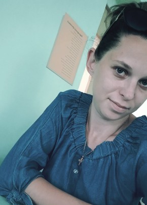 Дарья , 30, Рэспубліка Беларусь, Слонім