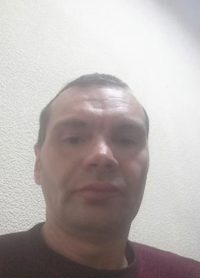 Kuzin Vitalik, 41, Россия, Калуга