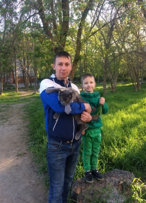 ANDREU, 34, Россия, Череповец