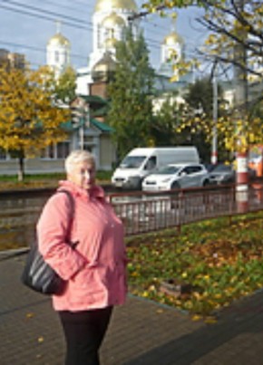 марина, 55, Россия, Нижний Новгород
