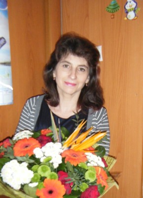 Галина, 54, Россия, Санкт-Петербург