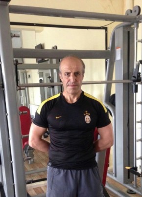 Hilmi çavuş, 53, Türkiye Cumhuriyeti, Nevşehir