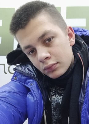 Тихон Казарин, 21, Россия, Алатырь