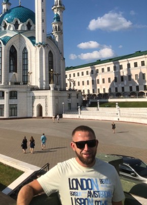 Николай, 40, Россия, Обнинск