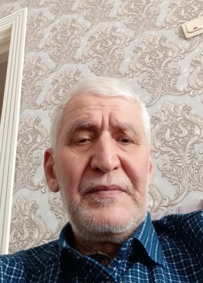 Бащир, 66, Қазақстан, Алматы