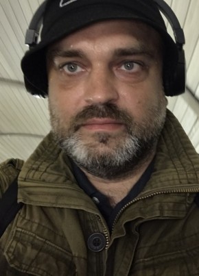 Nikolay, 45, Russia, Moscow