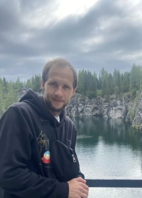 Серж из Кобринское 35 лет