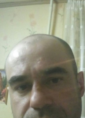 Андрей Улыбин, 48, Россия, Лабытнанги