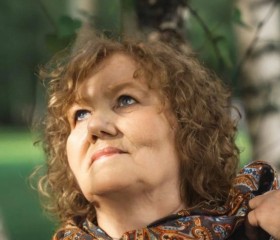 LIDIYa GUMILYeVA, 74, Ruza