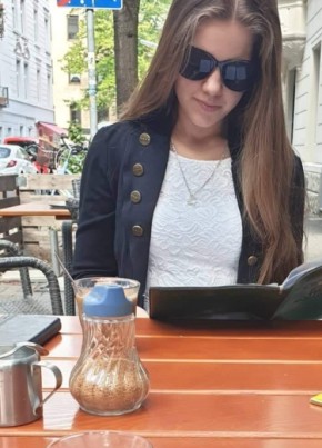 Viktorija, 21, Bundesrepublik Deutschland, Alzey