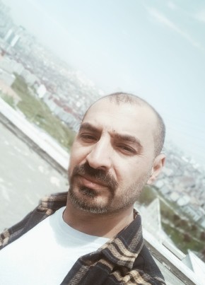 Mert Nurullah, 37, Türkiye Cumhuriyeti, Esenyurt