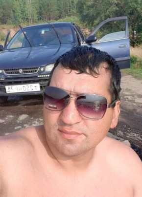 Ruslan, 34, Россия, Усть-Илимск