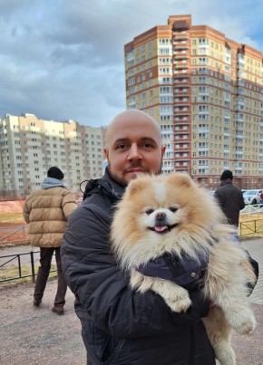 Иван Кузьмин, 34, Россия, Санкт-Петербург