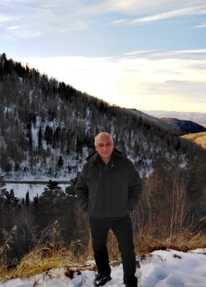 Иван, 50, Россия, Шира