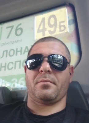 Серж, 40, Россия, Воронеж