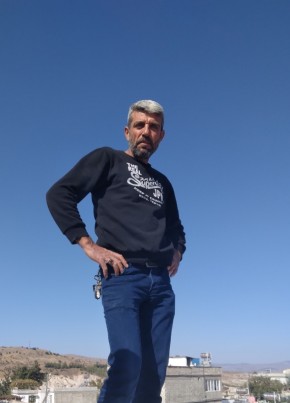 Mehmet Kaya, 47, Türkiye Cumhuriyeti, Gaziantep
