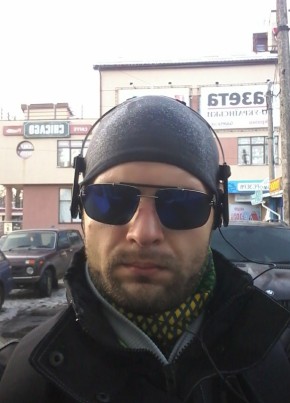 Michael Diamond, 36, Україна, Вінниця