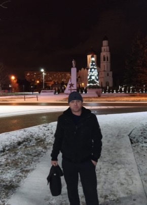 Александр из Москвы 51 год