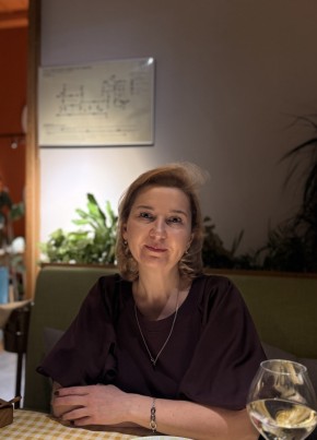 Elena, 48, Russia, Moscow